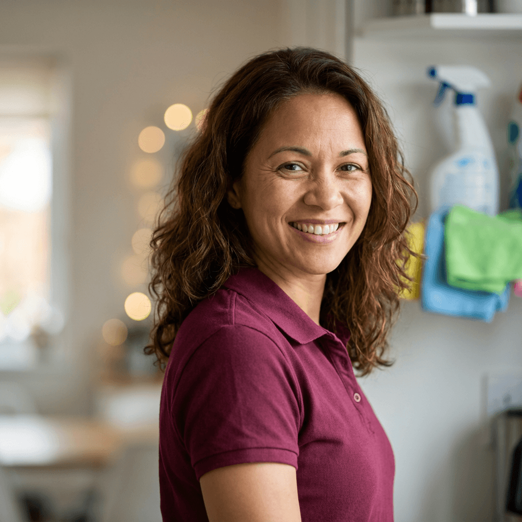 Susan Wright, homeowner